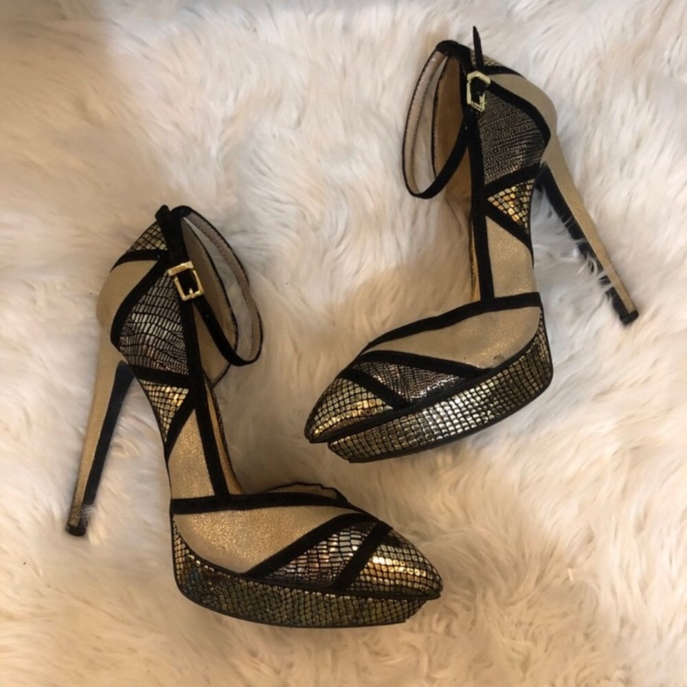 😻 Trade item - Jessica Simpson Vindie heel